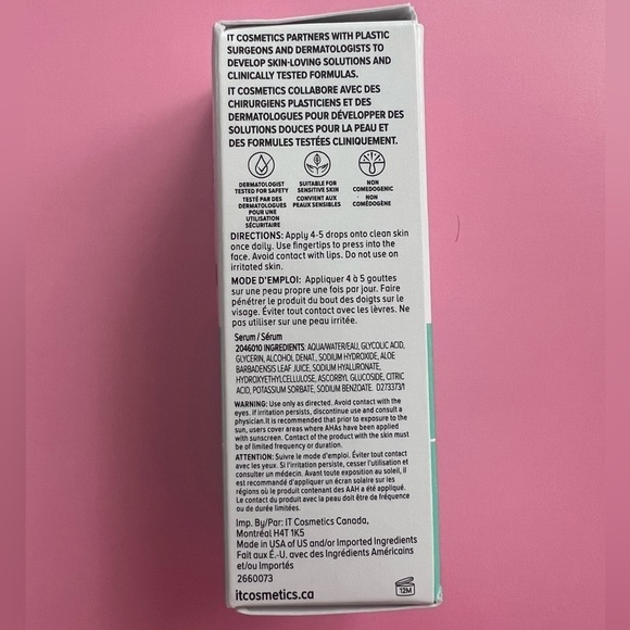 IT Cosmetics Bye Bye Pores 10% Glycolic Acid Serum - Picture 7 of 7